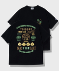 go slow caravan(ゴースローキャラバン) |YOIDORE/酔いどれ ジンディンロウ コラボTEE (MENS)