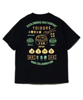 go slow caravan(ゴースローキャラバン) |YOIDORE/酔いどれ ジンディンロウ コラボTEE (MENS)
