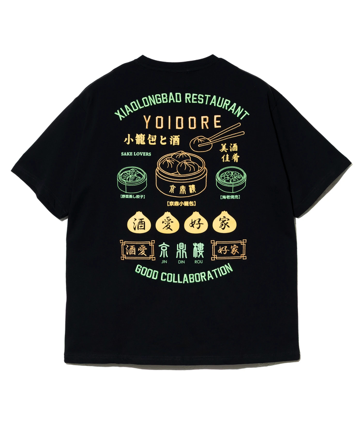go slow caravan(ゴースローキャラバン) |YOIDORE/酔いどれ ジンディンロウ コラボTEE (MENS)