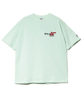 go slow caravan(ゴースローキャラバン) |YOIDORE/酔いどれ 月刊ムー コラボ TEE (MENS)