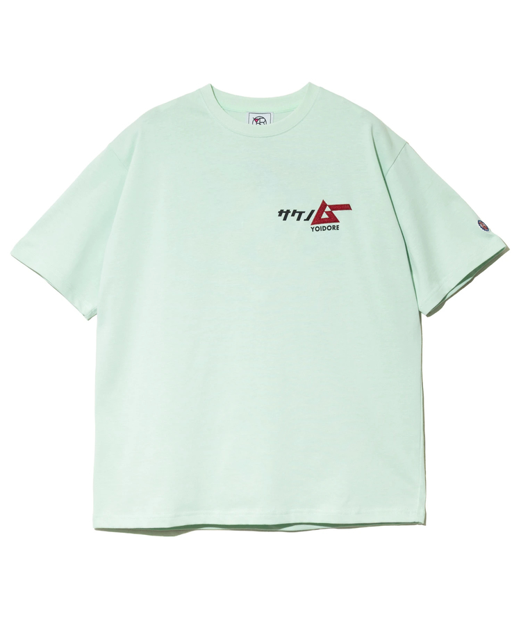 go slow caravan(ゴースローキャラバン) |YOIDORE/酔いどれ 月刊ムー コラボ TEE (MENS)