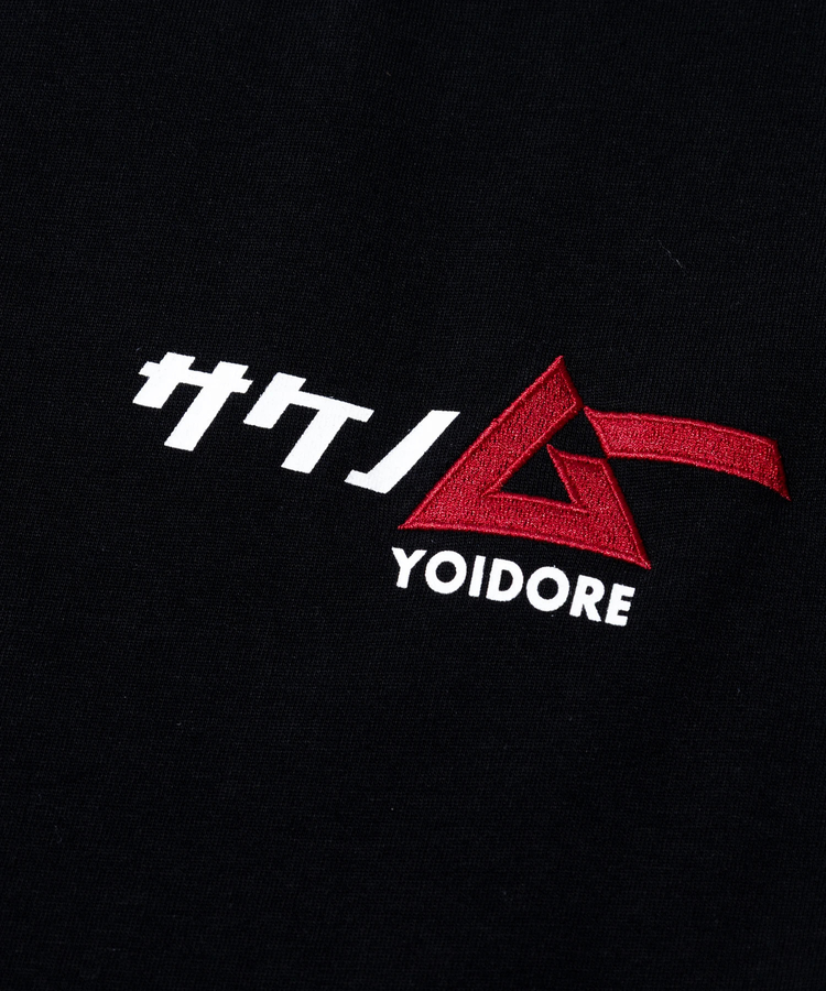 go slow caravan(ゴースローキャラバン) |YOIDORE/酔いどれ 月刊ムー コラボ TEE (MENS)