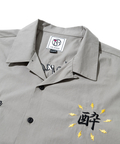 go slow caravan(ゴースローキャラバン) |YOIDORE/酔いどれ KAMINARISAMA シャツ (MENS)