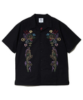 go slow caravan(ゴースローキャラバン) |YOIDORE/酔いどれ 酔虎と酔龍 シャツ (MENS)