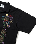 go slow caravan(ゴースローキャラバン) |YOIDORE/酔いどれ 酔虎と酔龍 シャツ (MENS)