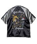 go slow caravan(ゴースローキャラバン) |YOIDORE/酔いどれ JAPAN スカジャンシャツ (MENS)