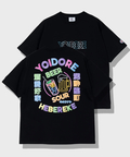go slow caravan(ゴースローキャラバン) |YOIDORE/酔いどれ ネオン TEE (MENS)