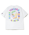 go slow caravan(ゴースローキャラバン) |YOIDORE/酔いどれ ネオン TEE (MENS)