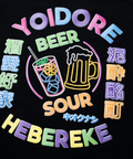 go slow caravan(ゴースローキャラバン) |YOIDORE/酔いどれ ネオン TEE (MENS)