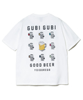 go slow caravan(ゴースローキャラバン) |YOIDORE/酔いどれ グビグビブロック TEE (MENS)