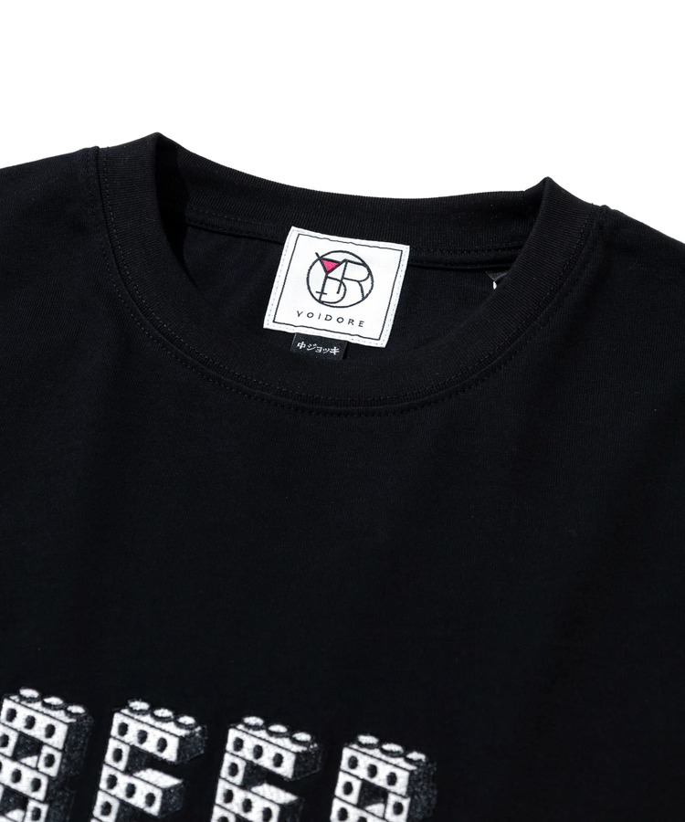 go slow caravan(ゴースローキャラバン) |YOIDORE/酔いどれ グビグビブロック TEE (MENS)