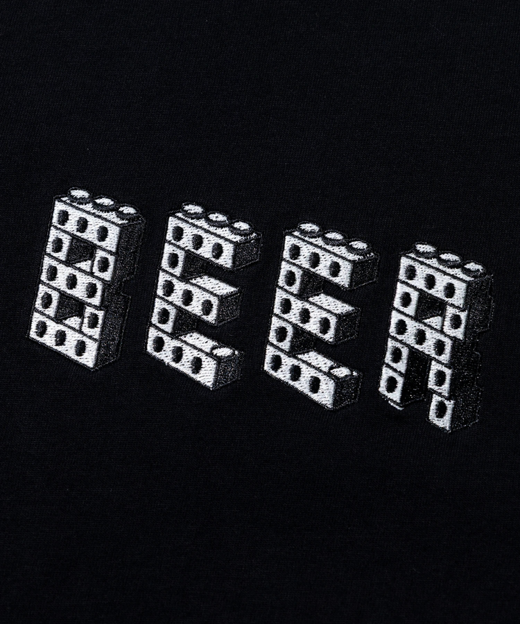 go slow caravan(ゴースローキャラバン) |YOIDORE/酔いどれ グビグビブロック TEE (MENS)