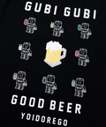 go slow caravan(ゴースローキャラバン) |YOIDORE/酔いどれ グビグビブロック TEE (MENS)