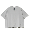 go slow caravan(ゴースローキャラバン) |KAKELA&TRANQUIL/カケラ＆トランクイル Tiger刺繍クルーTEE (WOMENS)