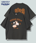 go slow caravan(ゴースローキャラバン) |DUCKSTER/ダックスター いきなりステーキコラボS/TEE《カレッジ》(MENS)