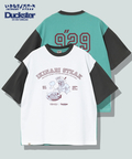 go slow caravan(ゴースローキャラバン) |DUCKSTER/ダックスター いきなりステーキコラボS/TEE《カレッジ》(MENS)
