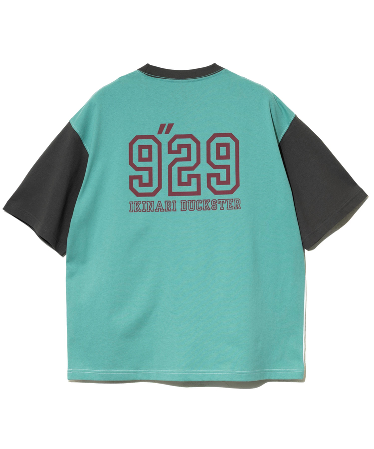 go slow caravan(ゴースローキャラバン) |DUCKSTER/ダックスター いきなりステーキコラボS/TEE《カレッジ》(MENS)