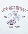 go slow caravan(ゴースローキャラバン) |DUCKSTER/ダックスター いきなりステーキコラボS/TEE《カレッジ》(MENS)