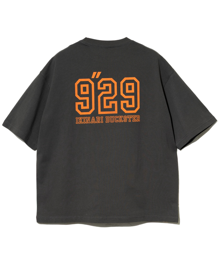 go slow caravan(ゴースローキャラバン) |DUCKSTER/ダックスター いきなりステーキコラボS/TEE《カレッジ》(MENS)
