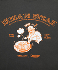 go slow caravan(ゴースローキャラバン) |DUCKSTER/ダックスター いきなりステーキコラボS/TEE《カレッジ》(MENS)