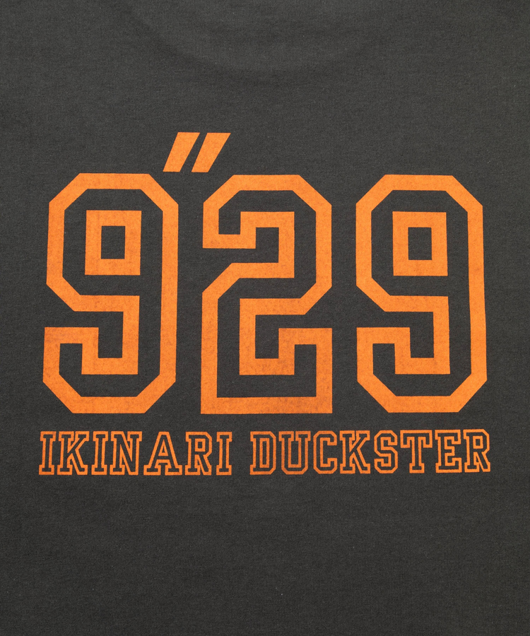 go slow caravan(ゴースローキャラバン) |DUCKSTER/ダックスター いきなりステーキコラボS/TEE《カレッジ》(MENS)