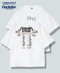 go slow caravan(ゴースローキャラバン) |DUCKSTER/ダックスター いきなりステーキコラボ《ツアーTEE》(MENS)