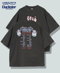 go slow caravan(ゴースローキャラバン) |DUCKSTER/ダックスター いきなりステーキコラボ《ツアーTEE》(MENS)