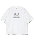 go slow caravan(ゴースローキャラバン) |DUCKSTER/ダックスター いきなりステーキコラボ《ツアーTEE》(MENS)