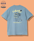 go slow caravan(ゴースローキャラバン) |DUCKSTER/ダックスター 阿左美冷蔵コラボS/STEE -かき氷機- (MENS)