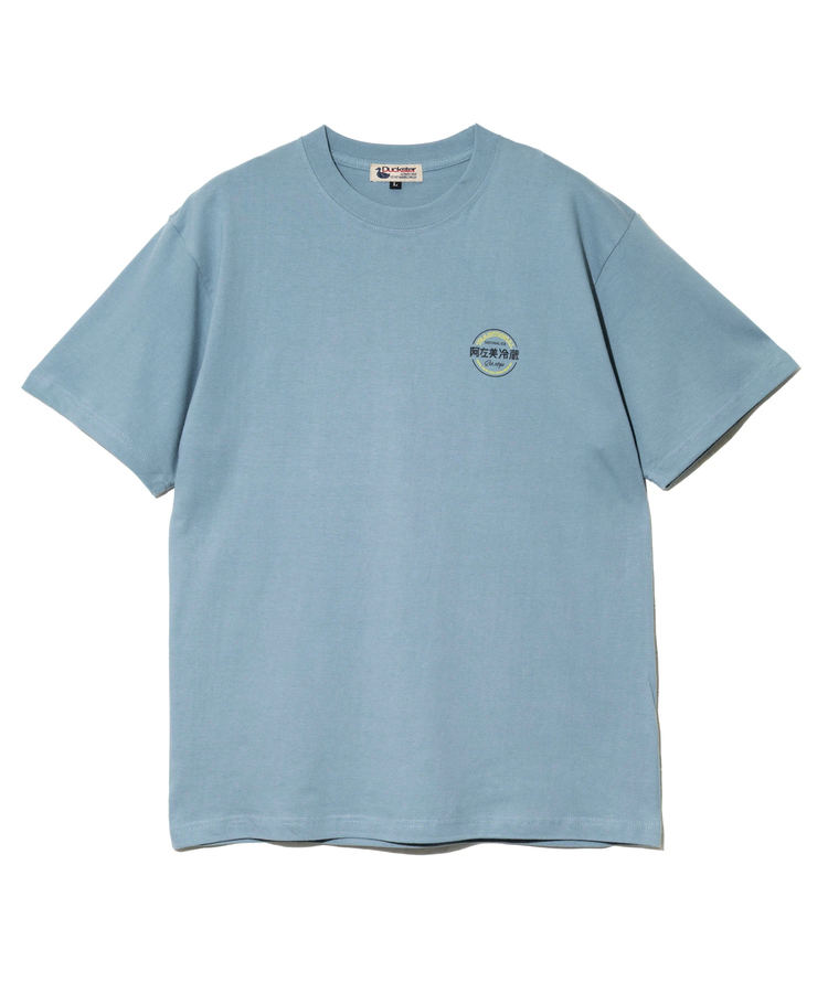 go slow caravan(ゴースローキャラバン) |DUCKSTER/ダックスター 阿左美冷蔵コラボS/STEE -かき氷機- (MENS)