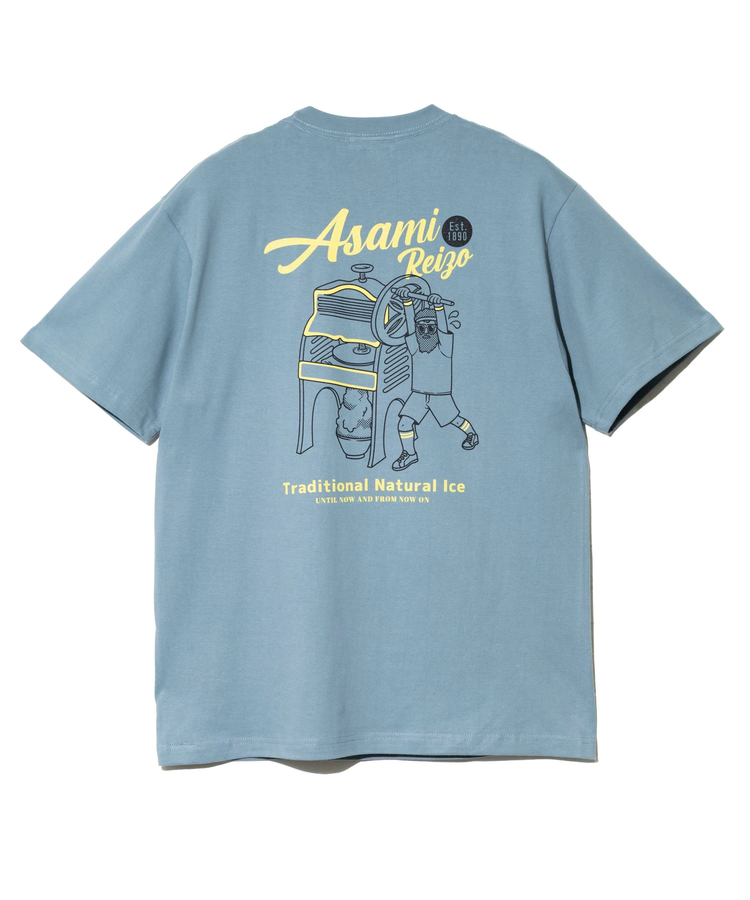 go slow caravan(ゴースローキャラバン) |DUCKSTER/ダックスター 阿左美冷蔵コラボS/STEE -かき氷機- (MENS)