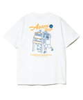 go slow caravan(ゴースローキャラバン) |DUCKSTER/ダックスター 阿左美冷蔵コラボS/STEE -かき氷機- (MENS)