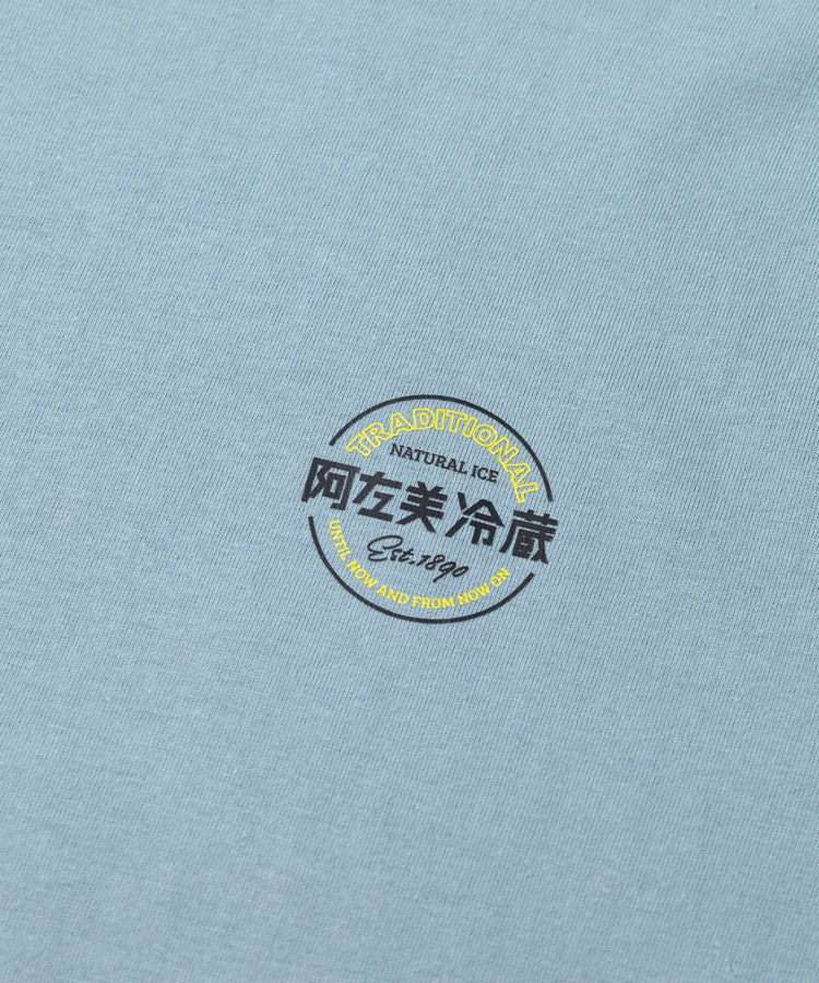 go slow caravan(ゴースローキャラバン) |DUCKSTER/ダックスター 阿左美冷蔵コラボS/STEE -かき氷機- (MENS)