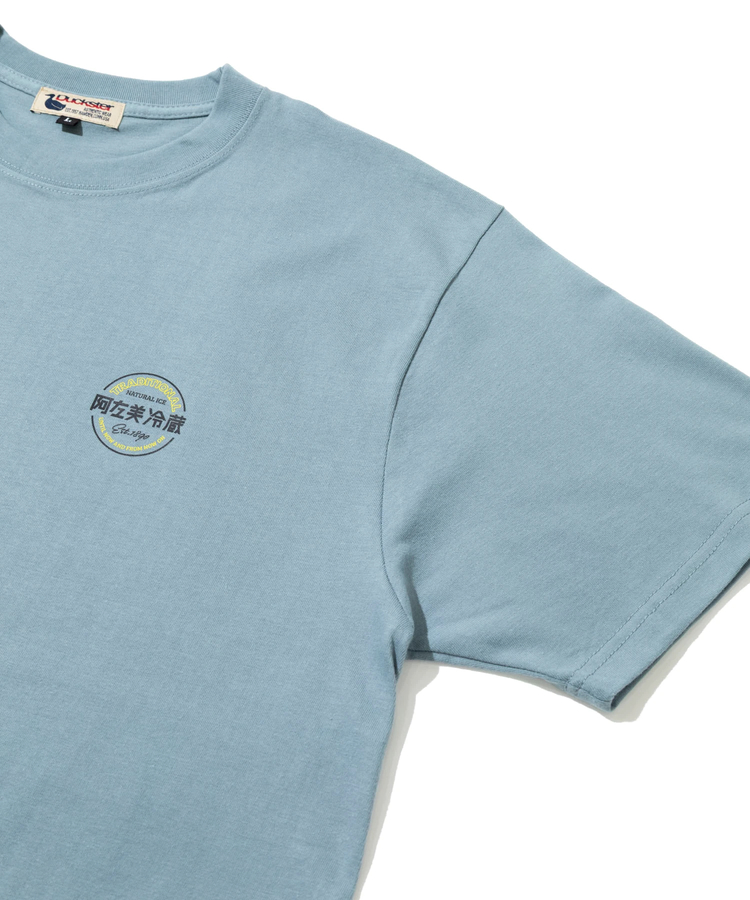go slow caravan(ゴースローキャラバン) |DUCKSTER/ダックスター 阿左美冷蔵コラボS/STEE -かき氷機- (MENS)