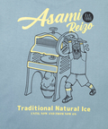 go slow caravan(ゴースローキャラバン) |DUCKSTER/ダックスター 阿左美冷蔵コラボS/STEE -かき氷機- (MENS)