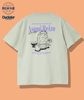 go slow caravan(ゴースローキャラバン) |DUCKSTER/ダックスター 阿左美冷蔵コラボS/STEE -かき氷と白玉- (MENS)
