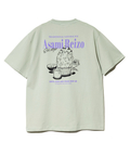 go slow caravan(ゴースローキャラバン) |DUCKSTER/ダックスター 阿左美冷蔵コラボS/STEE -かき氷と白玉- (MENS)