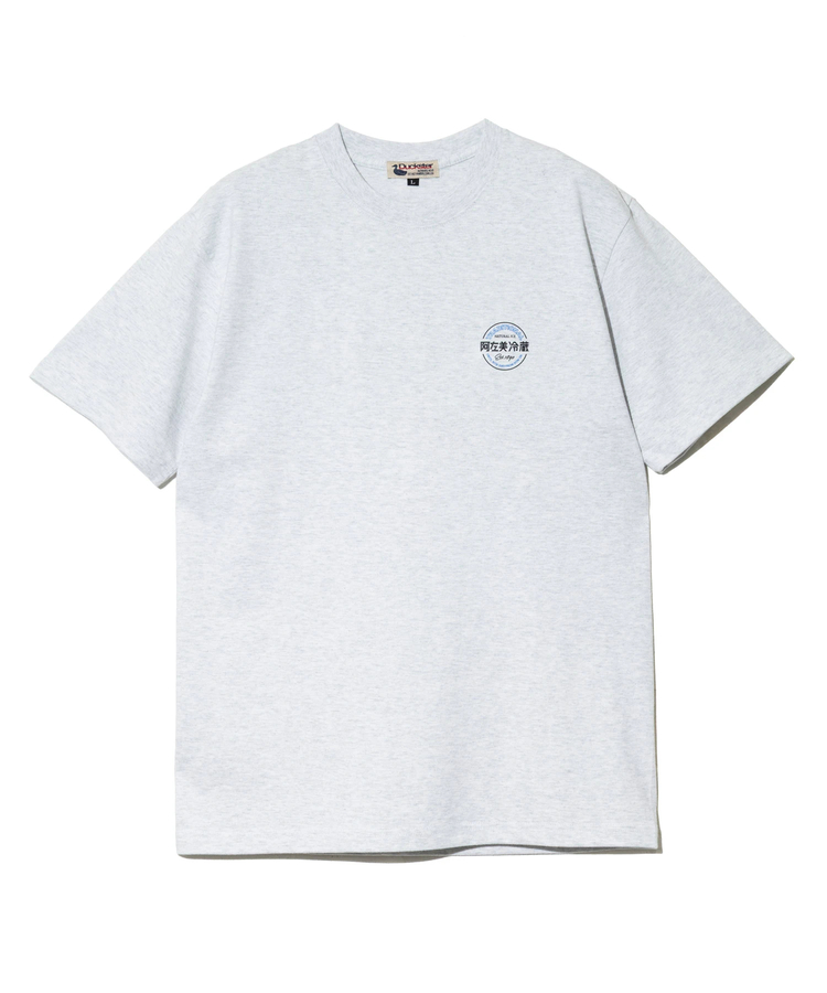 go slow caravan(ゴースローキャラバン) |DUCKSTER/ダックスター 阿左美冷蔵コラボS/STEE -かき氷と白玉- (MENS)