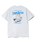 go slow caravan(ゴースローキャラバン) |DUCKSTER/ダックスター 阿左美冷蔵コラボS/STEE -かき氷と白玉- (MENS)