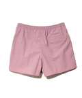 go slow caravan(ゴースローキャラバン) |DUCKSTER/ダックスター 阿左美冷蔵コラボ ナイロンロゴショーツ (MENS)
