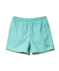 go slow caravan(ゴースローキャラバン) |DUCKSTER/ダックスター 阿左美冷蔵コラボ ナイロンロゴショーツ (MENS)