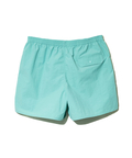 go slow caravan(ゴースローキャラバン) |DUCKSTER/ダックスター 阿左美冷蔵コラボ ナイロンロゴショーツ (MENS)