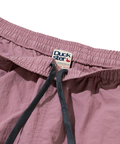 go slow caravan(ゴースローキャラバン) |DUCKSTER/ダックスター 阿左美冷蔵コラボ ナイロンロゴショーツ (MENS)