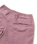 go slow caravan(ゴースローキャラバン) |DUCKSTER/ダックスター 阿左美冷蔵コラボ ナイロンロゴショーツ (MENS)