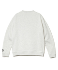 go slow caravan(ゴースローキャラバン) |【ORION × Duckster】オリオンビールコラボ クルーネックスウェット (MENS)
