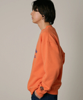 go slow caravan(ゴースローキャラバン) |【ORION × Duckster】オリオンビールコラボ クルーネックスウェット (MENS)
