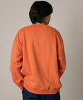 go slow caravan(ゴースローキャラバン) |【ORION × Duckster】オリオンビールコラボ クルーネックスウェット (MENS)