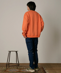 go slow caravan(ゴースローキャラバン) |【ORION × Duckster】オリオンビールコラボ クルーネックスウェット (MENS)