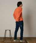 go slow caravan(ゴースローキャラバン) |【ORION × Duckster】オリオンビールコラボ クルーネックスウェット (MENS)