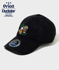 go slow caravan(ゴースローキャラバン) |【ORION × Duckster】オリオンビールコラボ 刺繍 CAP